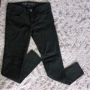 American Eagle Super Stretch Jegging Size 4